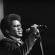 James Brown performs at Olympia Hall in Paris in September 1971.
-/AFP/Getty Images